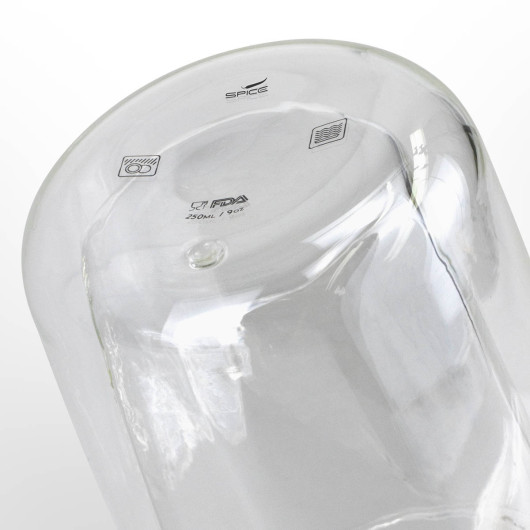 Meridian Double Wall Glasses 250mL Base